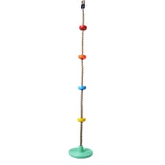 GLOWUP - Columpio Mecedor De Escalada Multicolor