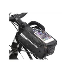 ESHOPANGIE - Bolso Porta Celular Impermeable Bicicleta 6.5 PuLG