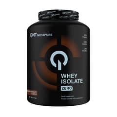 QNT - Proteina Metapure Whey Isolate Zero Carb 2Kg Chocolate