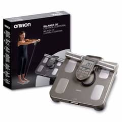 OMRON - Balanza de Composición Corporal HBF 514