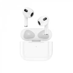 HOCO - Audífonos Auriculares Air 3era Generación EW76 Blanco