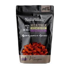 NATURALIST - Naturalistic Snack MeatMix Pollo y Pato, 100gr