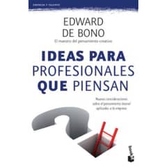 BOOKET - Ideas Para Profesionales Que Piensan