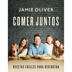 GRIJALBO - Comer Juntos - Autor(a): Jamie Oliver