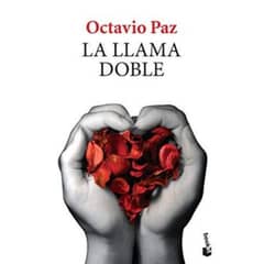 BOOKET - La Llama Doble - Autor(a): Octavio Paz