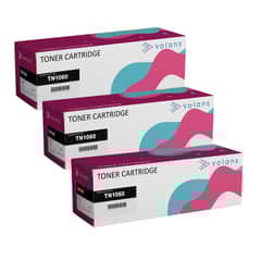 GENERICO - Pack 3 toner alternativo TN1060 TN-1060