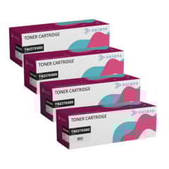 GENERICO - Pack de 4 toner alternativo TN2370 / TN-2370 / TN-660 / TN660