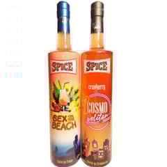 SPICE COSMO - Pack Promocional Spice Cosmopolitan y Sex on the beach