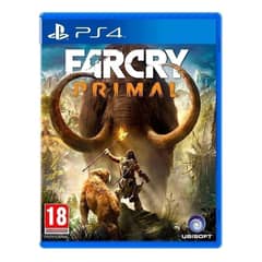 UBISOFT - JUEGO PS4 FAR CRY PRIMAL ESPANOL