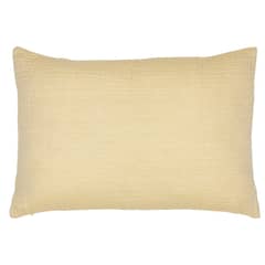LIV INTERIOR - Funda de cojín algodón orgánico 60x40 cm