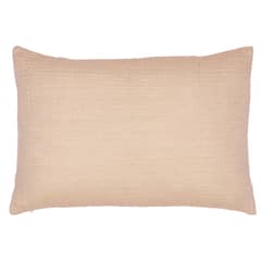 LIV INTERIOR - Funda de cojín algodón orgánico 60x40 cm