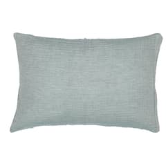 LIV INTERIOR - Funda de cojín algodón orgánico 60x40 cm