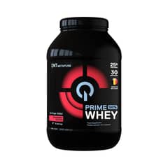 QNT - Proteina Prime Whey 908gr Frutilla