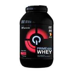 QNT - Proteina Prime Whey 2Kg Frutilla