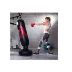 ESHOPANGIE - Saco De Boxeo Bolsa Inflable Inflador
