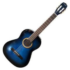 VIZCAYA - Guitarra acústica ARCG44 - Dark Blue Sunburst