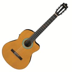 IBANEZ - GA3ECE GUITARRA ELECT/ACUSTICA COLOR AM - Crema