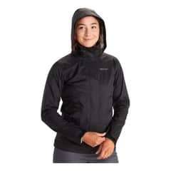 MARMOT - Chaqueta Precip Eco Negro