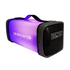 MONSTER AUDIO - Parlante Mx530Bk Rgb Led - Negro