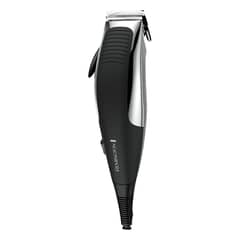REMINGTON - Cortadora De Cabello HC1080 KIT (12 Piezas) - Negro
