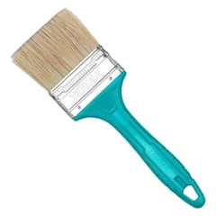 TOTAL TOOLS - Brocha Para Pintar 1 Pulgada Mango Plástico