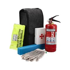 ISOPREVENT - Kit de seguridad para Automóvil