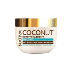 KATIVA - Tratamiento Reconstrucción Coconut hidratación 250ml