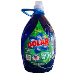 DOLARCORP - Detergente Gotita Blue Dolar 5 litros