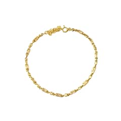 BY TURQUIA - Pulsera Karisim Dorada By Turquía