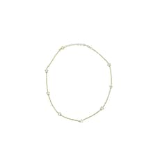BY TURQUIA - Collar choker Sol Dorado By Turquía