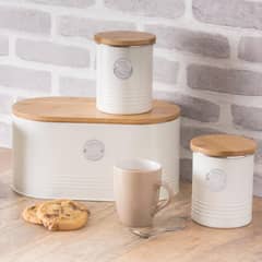TYPHOON - Contenedor Tea Crema