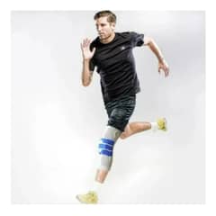 OEM - Rodillera Deportiva Gel Soporte Rodilla