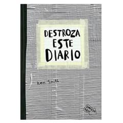 PAIDOS - DESTROZA ESTE DIARIO GRIS