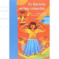TOP10BOOKS - Libro En Baronia No Hay Cobardes -542-