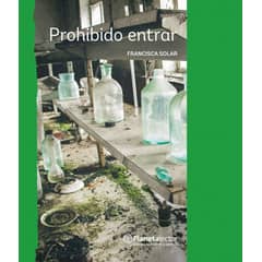 TOP10BOOKS - LIBRO PROHIBIDO ENTRAR / FRANCISCA SOLAR / PLANETALECTOR CHILE