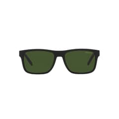 ARNETTE - Lentes De Sol Bandra Negro Sustentable