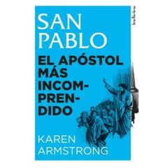 TOP10BOOKS - Libro SAN PABLO - EL APOSTOL MAS INCOMPRENDIDO