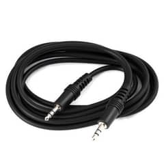 ULINK - Cable Auxiliar 3 metros de largo 3.5 mm a 3.5mm