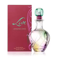 JENNIFER LOPEZ - PERFUME LIVE 100 ML EDP