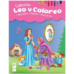 TOP10BOOKS - Libro Blanca Nieves Pulgarcito Ricitos De Oro -061-