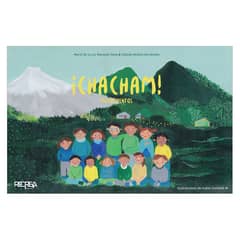 RECREALIBROS - Libro Infantil Chacham Microcuentos