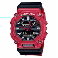 G SHOCK - Reloj Casio G-Shock para Hombre GA-900-4A