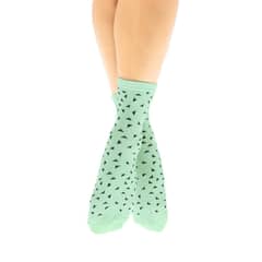 LUCKY BRAND - Calcetines Luckies Mint Choc Chip Talla Única