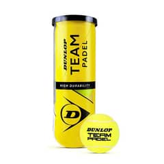 DUNLOP - Pelota Padel Team x3