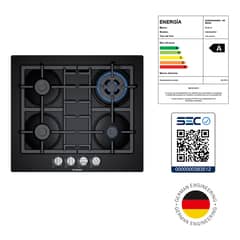 BOSCH - Encimera gas PPH6A6B20V
