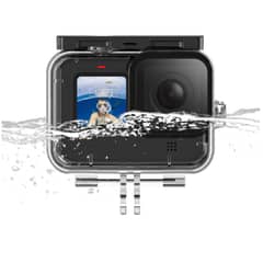 TELESIN - Carcasa impermeable para GoPro Hero 13 / 12 / 11 / 10 / 9 -