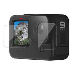 TELESIN - Láminas de vidrio templado GoPro Hero 1211109 -
