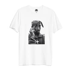 GENERICO - Polera Tupac Shakur Amaru