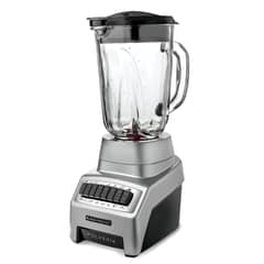 BLACK+DECKER - Licuadora Black + Decker 700W Picadora de Hielo BL1140MS-CL - Gris