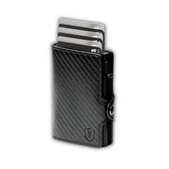 XCLUSIVE - Billetera Tarjetero Carbon Fiber -